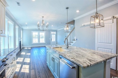 Welcome to the Savannah home plan in Living Dunes!  Interior on The Dunes Golf and Beach Club in South Carolina - for sale on GolfHomes.com, golf home, golf lot