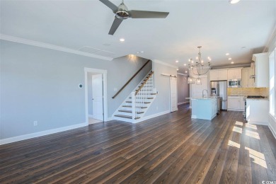 Welcome to the Savannah home plan in Living Dunes!  Interior on The Dunes Golf and Beach Club in South Carolina - for sale on GolfHomes.com, golf home, golf lot