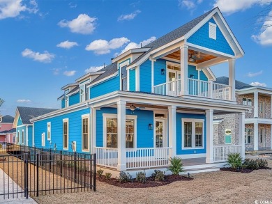 This Cooper Floor plan is under Construction and located on on The Dunes Golf and Beach Club in South Carolina - for sale on GolfHomes.com, golf home, golf lot