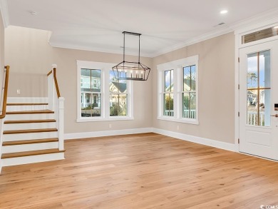 This Cooper Floor plan is under Construction and located on on The Dunes Golf and Beach Club in South Carolina - for sale on GolfHomes.com, golf home, golf lot