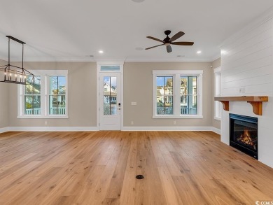 This Cooper Floor plan is under Construction and located on on The Dunes Golf and Beach Club in South Carolina - for sale on GolfHomes.com, golf home, golf lot