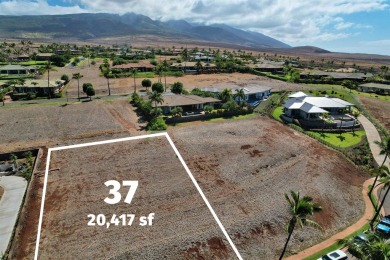 Lot 37 in Lanikeha I, Kaanapali Golf Estates, offers an on Kaanapali Golf Courses in Hawaii - for sale on GolfHomes.com, golf home, golf lot