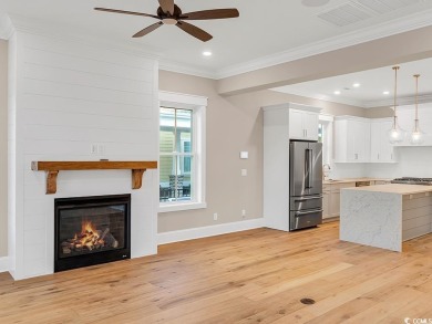 This Cooper Floor plan is under Construction and located on on The Dunes Golf and Beach Club in South Carolina - for sale on GolfHomes.com, golf home, golf lot