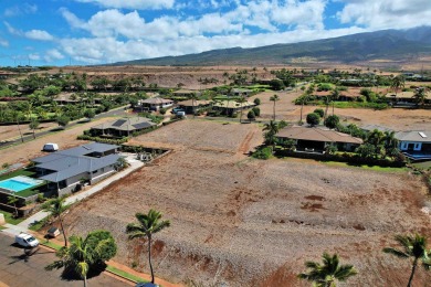 Lot 37 in Lanikeha I, Kaanapali Golf Estates, offers an on Kaanapali Golf Courses in Hawaii - for sale on GolfHomes.com, golf home, golf lot