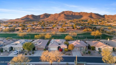 STUNNING VIEWS OF DAISY MOUNTAIN & PERSIMMON #12 FROM THIS on Anthem Golf and Country Club  in Arizona - for sale on GolfHomes.com, golf home, golf lot