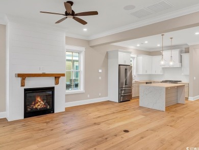 This Cooper Floor plan is under Construction and located on on The Dunes Golf and Beach Club in South Carolina - for sale on GolfHomes.com, golf home, golf lot