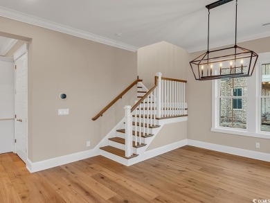 This Cooper Floor plan is under Construction and located on on The Dunes Golf and Beach Club in South Carolina - for sale on GolfHomes.com, golf home, golf lot