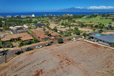 Lot 37 in Lanikeha I, Kaanapali Golf Estates, offers an on Kaanapali Golf Courses in Hawaii - for sale on GolfHomes.com, golf home, golf lot