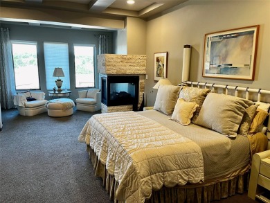 Built in 2019, this beautifully designed Courtside Contemporary on The Club At Las Campanas  in New Mexico - for sale on GolfHomes.com, golf home, golf lot