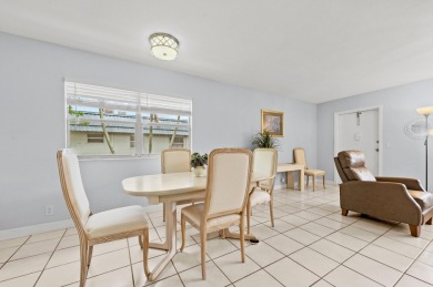 Charming 1-bedroom condo in the vibrant 55+ Kings Point on Kings Point Golf - Executive in Florida - for sale on GolfHomes.com, golf home, golf lot