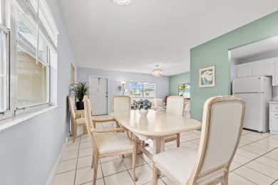 Charming 1-bedroom condo in the vibrant 55+ Kings Point on Kings Point Golf - Executive in Florida - for sale on GolfHomes.com, golf home, golf lot