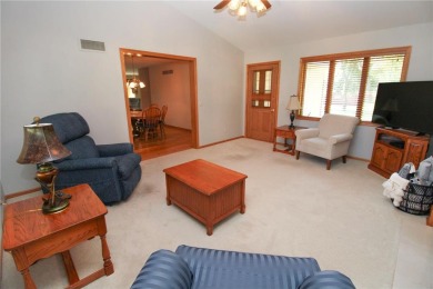 Impressive One Level Home loaded with amenities including a on Meadowlark Country Club in Minnesota - for sale on GolfHomes.com, golf home, golf lot