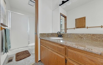 Nestled on a prime, .48-acre golf course lot, this well on Lake Almanor West Golf Course in California - for sale on GolfHomes.com, golf home, golf lot
