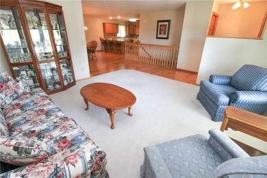 Impressive One Level Home loaded with amenities including a on Meadowlark Country Club in Minnesota - for sale on GolfHomes.com, golf home, golf lot