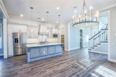 The Georgetown sits on Lot 49 in Living Dunes, a Grande Dunes on The Dunes Golf and Beach Club in South Carolina - for sale on GolfHomes.com, golf home, golf lot