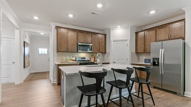 Welcome to Horton Park, located in Apex, NC. This brand new on Knights Play Golf Center in North Carolina - for sale on GolfHomes.com, golf home, golf lot