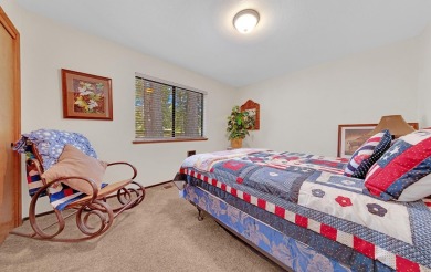 Nestled on a prime, .48-acre golf course lot, this well on Lake Almanor West Golf Course in California - for sale on GolfHomes.com, golf home, golf lot