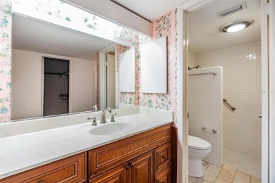 Welcome to this beautifully maintained 3-bedroom, 2-bathroom on Carrollwood Country Club in Florida - for sale on GolfHomes.com, golf home, golf lot