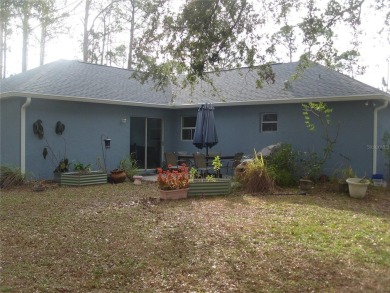 Impressive 3 Bedroom, 2 Bathroom home with attached 2 Car Garage on Bobcat Trail Golf Club in Florida - for sale on GolfHomes.com, golf home, golf lot