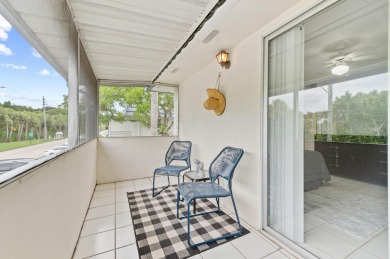 Charming 1-bedroom condo in the vibrant 55+ Kings Point on Kings Point Golf - Executive in Florida - for sale on GolfHomes.com, golf home, golf lot