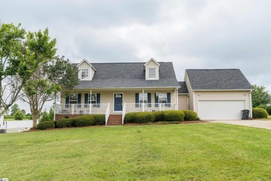 *Alittle bit* of everything you're looking for; mountain view on Links O Tryon in South Carolina - for sale on GolfHomes.com, golf home, golf lot