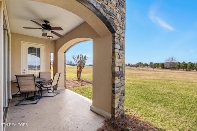 This beautifully updated, fully furnished one-level condo is on Rarity Bay Country Club - Loudon in Tennessee - for sale on GolfHomes.com, golf home, golf lot