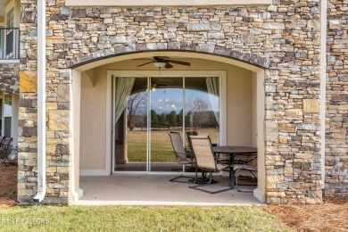 This beautifully updated, fully furnished one-level condo is on Rarity Bay Country Club - Loudon in Tennessee - for sale on GolfHomes.com, golf home, golf lot