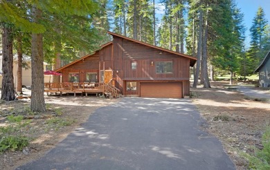 Nestled on a prime, .48-acre golf course lot, this well on Lake Almanor West Golf Course in California - for sale on GolfHomes.com, golf home, golf lot