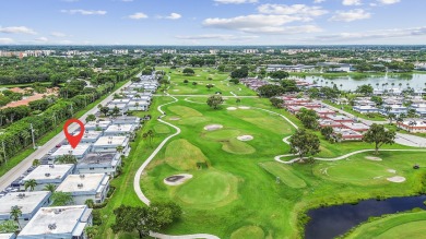 Charming 1-bedroom condo in the vibrant 55+ Kings Point on Kings Point Golf - Executive in Florida - for sale on GolfHomes.com, golf home, golf lot