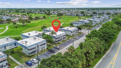 Charming 1-bedroom condo in the vibrant 55+ Kings Point on Kings Point Golf - Executive in Florida - for sale on GolfHomes.com, golf home, golf lot
