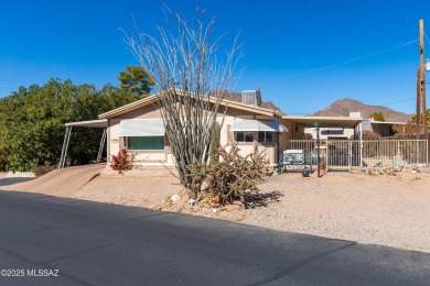 The highly sought after Tucson Estates community with Amenities on Tucson Estates Golf Course in Arizona - for sale on GolfHomes.com, golf home, golf lot