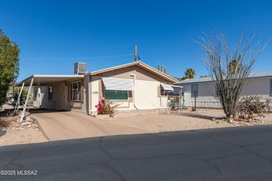 The highly sought after Tucson Estates community with Amenities on Tucson Estates Golf Course in Arizona - for sale on GolfHomes.com, golf home, golf lot