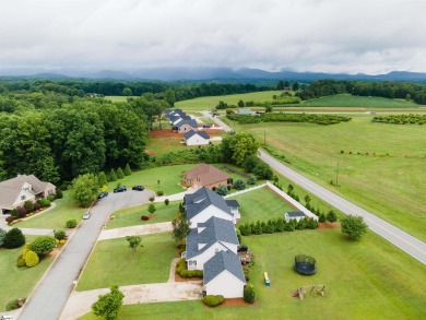 *Alittle bit* of everything you're looking for; mountain view on Links O Tryon in South Carolina - for sale on GolfHomes.com, golf home, golf lot