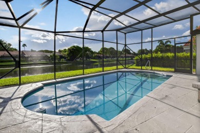 This stunning 3-bedroom, 2-bath waterfront home has it on Boca Raton Municipal Golf Course in Florida - for sale on GolfHomes.com, golf home, golf lot