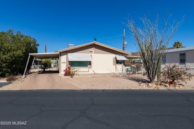 The highly sought after Tucson Estates community with Amenities on Tucson Estates Golf Course in Arizona - for sale on GolfHomes.com, golf home, golf lot