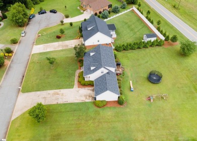 *Alittle bit* of everything you're looking for; mountain view on Links O Tryon in South Carolina - for sale on GolfHomes.com, golf home, golf lot