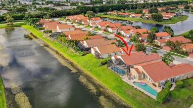 This stunning 3-bedroom, 2-bath waterfront home has it on Boca Raton Municipal Golf Course in Florida - for sale on GolfHomes.com, golf home, golf lot
