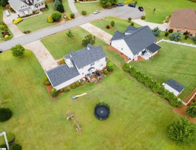*Alittle bit* of everything you're looking for; mountain view on Links O Tryon in South Carolina - for sale on GolfHomes.com, golf home, golf lot