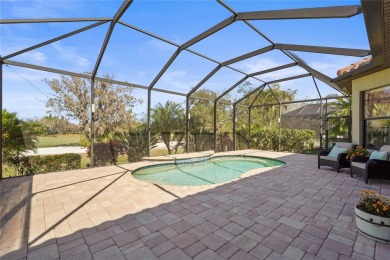 Your Golfer's Paradise is Calling! This custom-built on Esplanade Golf and Country at Lakewood Ranch in Florida - for sale on GolfHomes.com, golf home, golf lot