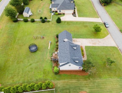 *Alittle bit* of everything you're looking for; mountain view on Links O Tryon in South Carolina - for sale on GolfHomes.com, golf home, golf lot