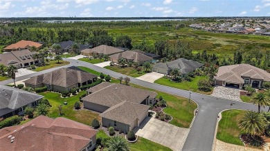 Experience PREMIER LIVING at its best in this EXQUISITE, ONE on Pennbrooke Fairways in Florida - for sale on GolfHomes.com, golf home, golf lot