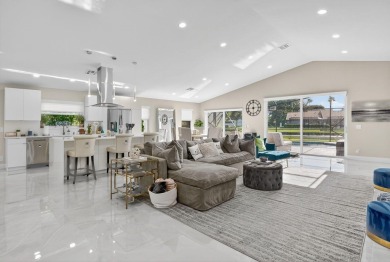 This stunning 3-bedroom, 2-bath waterfront home has it on Boca Raton Municipal Golf Course in Florida - for sale on GolfHomes.com, golf home, golf lot
