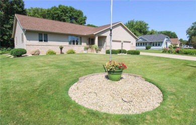 Impressive One Level Home loaded with amenities including a on Meadowlark Country Club in Minnesota - for sale on GolfHomes.com, golf home, golf lot