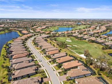 Your Golfer's Paradise is Calling! This custom-built on Esplanade Golf and Country at Lakewood Ranch in Florida - for sale on GolfHomes.com, golf home, golf lot