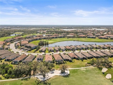 Your Golfer's Paradise is Calling! This custom-built on Esplanade Golf and Country at Lakewood Ranch in Florida - for sale on GolfHomes.com, golf home, golf lot