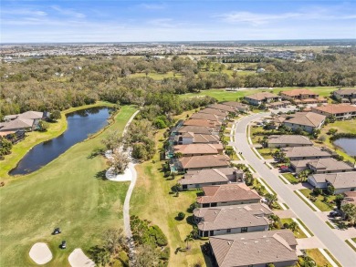 Your Golfer's Paradise is Calling! This custom-built on Esplanade Golf and Country at Lakewood Ranch in Florida - for sale on GolfHomes.com, golf home, golf lot