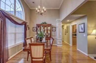 One-of-a-kind opportunity! Brand-new construction by on Cherry Blossom Golf and Country Club in Kentucky - for sale on GolfHomes.com, golf home, golf lot