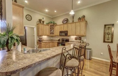 One-of-a-kind opportunity! Brand-new construction by on Cherry Blossom Golf and Country Club in Kentucky - for sale on GolfHomes.com, golf home, golf lot