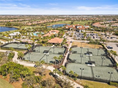 Your Golfer's Paradise is Calling! This custom-built on Esplanade Golf and Country at Lakewood Ranch in Florida - for sale on GolfHomes.com, golf home, golf lot