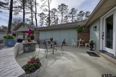 Stunningly remodeled Hideaway gem--now better than ever! on Hide-A-Way Lake Golf Course in Texas - for sale on GolfHomes.com, golf home, golf lot